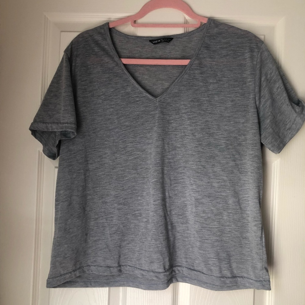 SHEIN Tee
